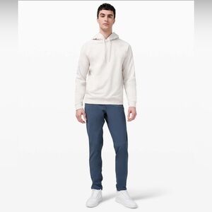 Lululemon |‎ ABC Pant Slim 34" *Warpstreme | Iron Blue | Men’s Size 32